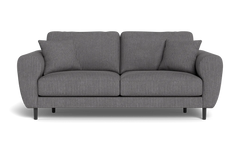 Maine 3 pers. sofa - Alpha Antracit