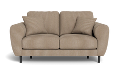 Maine 2 pers. sofa - Alpha Brown