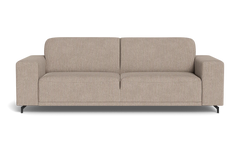 Ohio 3 pers. sofa - Alpha Sand Grå