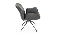 Dona spisebordsstol med arm – billede 3