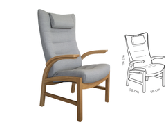 Canate 6011 Farstrup lænestol