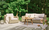 Glendon 3 pers. loungesofa