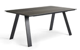 Nivå havebord L165