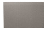 Dunlopillo Still sengegavl 180 cm - Smooth stof - Shadow 311