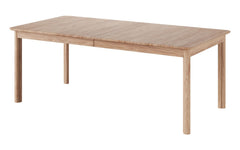 Even spisebord L200 - Olieret eg