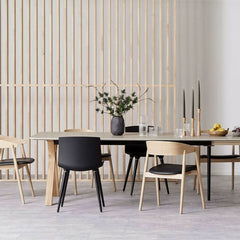 Space Andersen spisebord L220