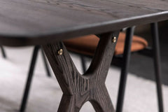 Amelia Kristensen & Kristensen spisebord L220 - Ask