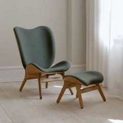 Umage A Conversation Piece loungestol, høj - billede 1