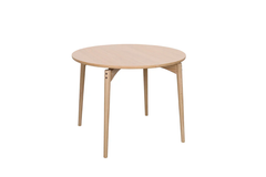 Aeris PBJ spisebord Ø105