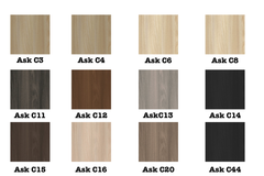 Zet Vitrine - Kristensen & Kristensen.