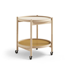 Bølling Bakkebord Ø50 - Ubehandlet eg