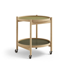 Bølling Bakkebord Ø50- Naturolieret eg