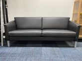 Panama 3+2,5 pers Skalma sofa - 650 læder Udstillingsmodel – billede 1