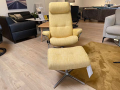 Stressless Berlin lænestol & skammel