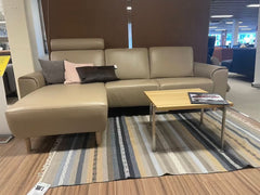 Solution 2701 sofa med chaiselong -Udstillingsmodel