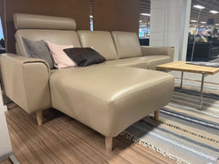 Solution 2701 sofa med chaiselong -Udstillingsmodel