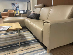 Solution 2701 sofa med chaiselong -Udstillingsmodel