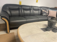 Chicago 2125 hjørnesofa - Udstillingsmodel