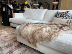 Cozy sofa med chaiselong - Udstillingsmodel