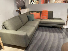 Symfoni 2018 hjørnesofa - Udstillingsmodel