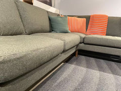 Symfoni 2018 hjørnesofa - Udstillingsmodel