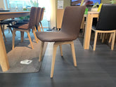 8 stk. Sm811 spisebordsstole - Udstillingsmodel