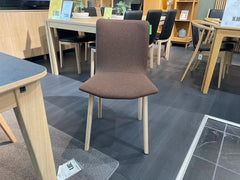 8 stk. Sm811 spisebordsstole - Udstillingsmodel