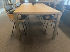 Naver 2112 spisebord - Udstillingsmodel