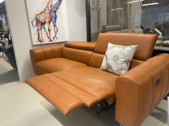 Lucca 3 pers. sofa med el-funktion - Udstillingsmodel – billede 4