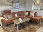 Galaxy hjørnesofa med open-end - Udstillingsmodel – billede 1