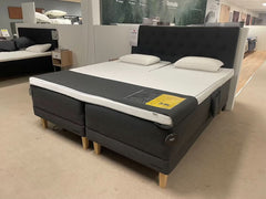 Dunlopillo Passion Komplet boxelevation - Udstillingsmodel