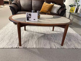 Haslev 3661 kakkelbord - Udstillingsmodel – billede 1