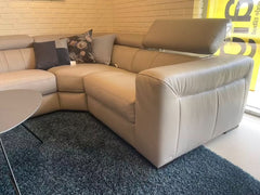 Natuzzi Editions B790 hjørnesofa - Udstillingsmodel