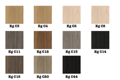 Amelia Kristensen & Kristensen spisebord L220 - Eg