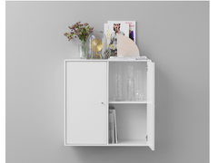 Montana Skab 1118 01 White - D38