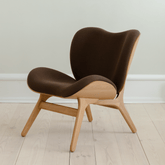 Umage A Conversation Piece loungestol, lav - billede 1