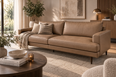 Leon 3,5 pers. sofa