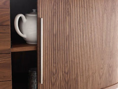 AK1300 Naver oval skænk