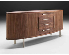 AK1300 Naver oval skænk