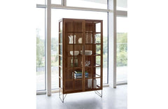 AK2780 Naver vitrineskab