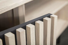 Akustik tv-skænk - Kristensen & Kristensen