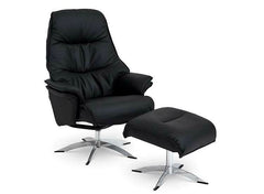 Asti Lænestol & fodskammel