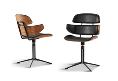 Athene Naver spisebordsstol