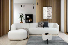 Bergen sofa med open-end