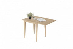 Edge spisebord med klap