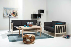 Columbia 3 pers. sofa - Skalma