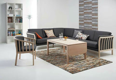 Columbia CL100 hjørnesofa - Skalma