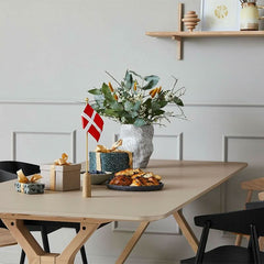 Space Andersen spisebord L220