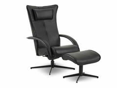 Delta Motion lænestol & skammel