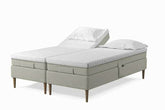 Dunlopillo Pure Deluxe elevation 180x200